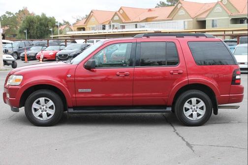 2008 Ford Explorer XLT