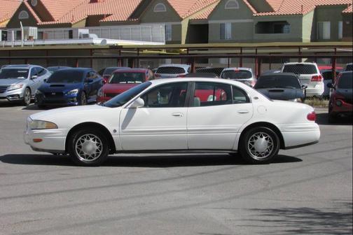 2003 Buick LeSabre Limited 4dr Sedan