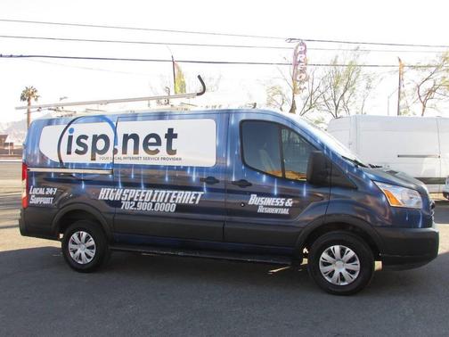 2018 Ford Transit-250 Base