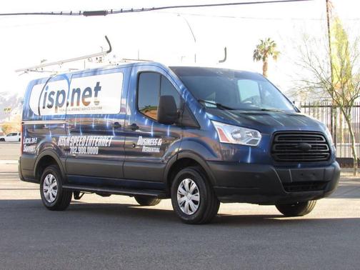2018 Ford Transit-250 Base