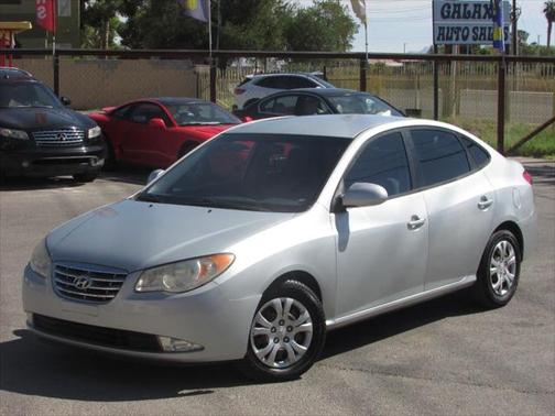 2010 Hyundai ELANTRA GLS