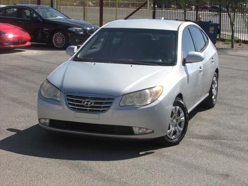 2010 Hyundai ELANTRA GLS