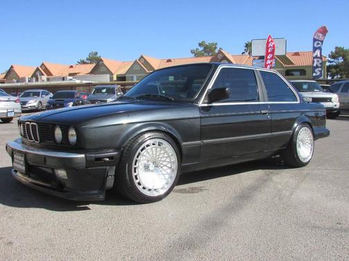 1986 BMW 325 325es 2dr Coupe