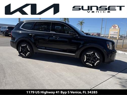 2023 Kia Telluride S