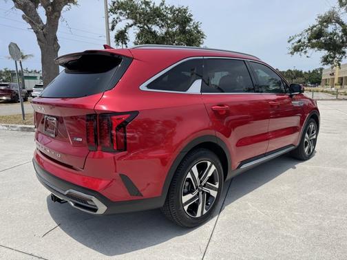 2022 Kia Sorento Hybrid EX