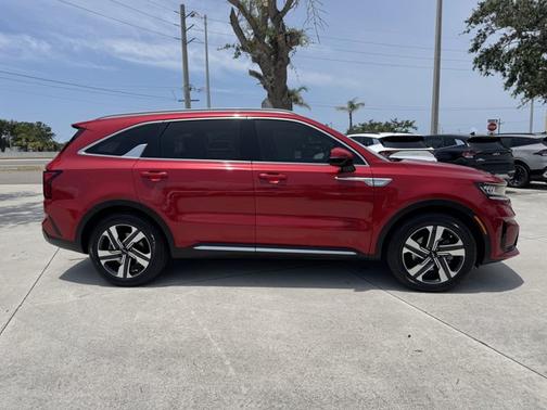 2022 Kia Sorento Hybrid EX