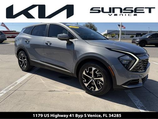 2023 Kia Sportage EX