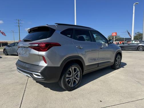 2023 Kia Seltos S