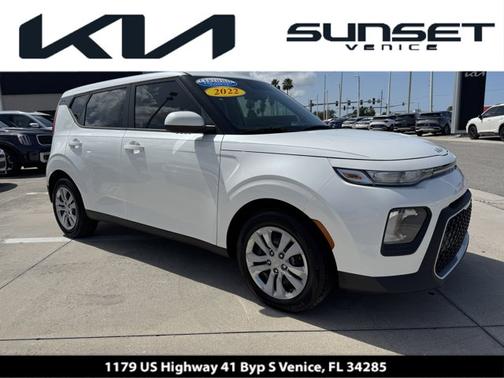2022 Kia Soul LX