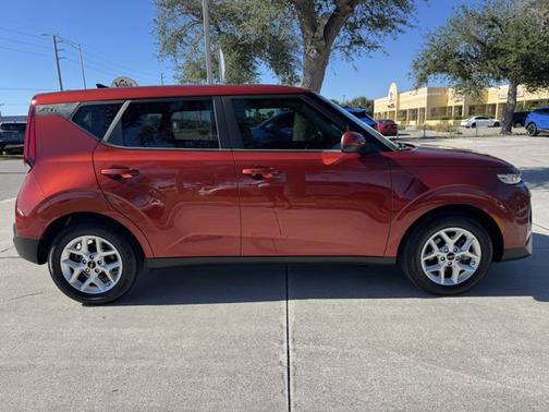2022 Kia Soul S