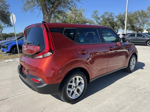 2022 Kia Soul S