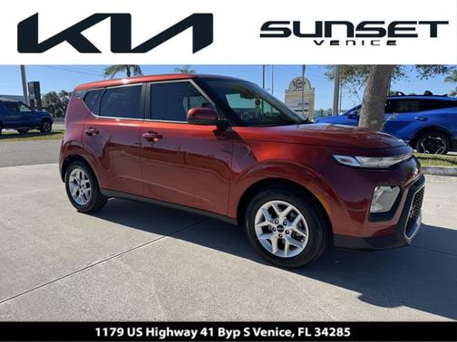 2022 Kia Soul S