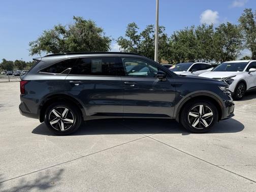 2021 Kia Sorento EX