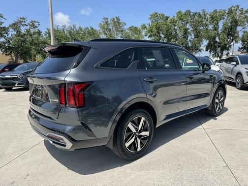 2021 Kia Sorento EX