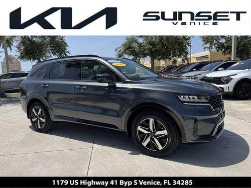 2021 Kia Sorento EX