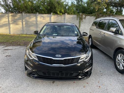 2020 Kia Optima SE