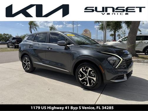 2023 Kia Sportage EX