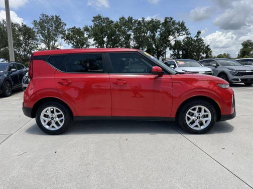 2022 Kia Soul S