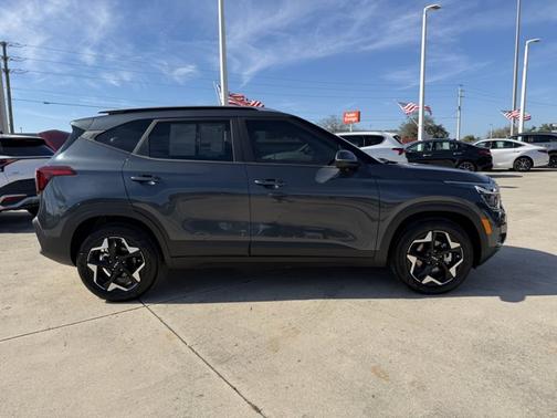 2025 Kia Seltos S