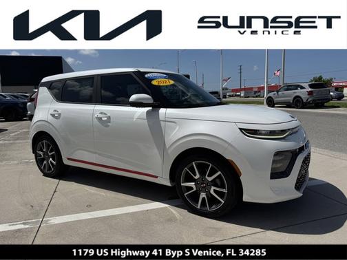 2021 Kia Soul Turbo