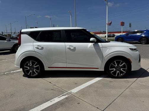 2021 Kia Soul Turbo