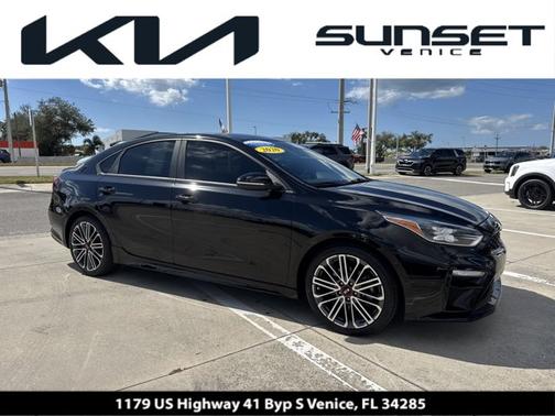 2020 Kia Forte GT