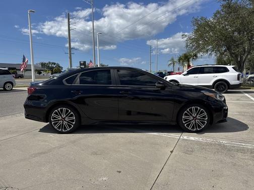 2020 Kia Forte GT