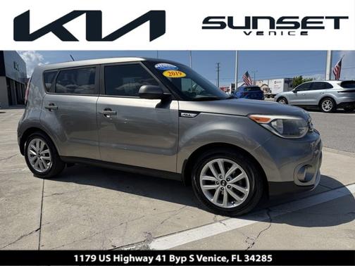 2019 Kia Soul +