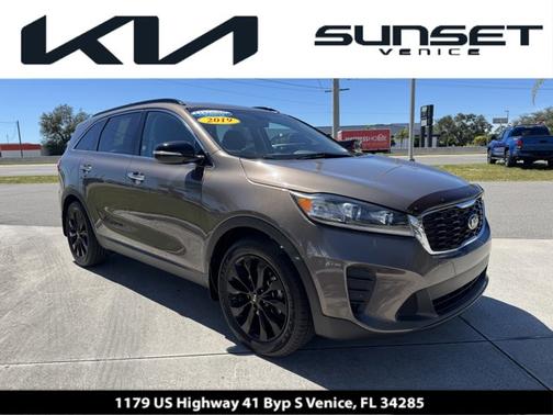 2019 Kia Sorento S V6