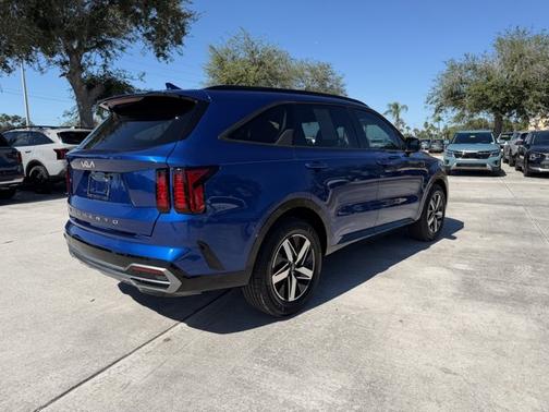 2022 Kia Sorento S