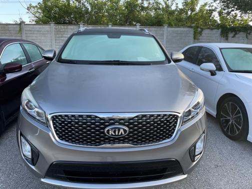 2016 Kia Sorento SX