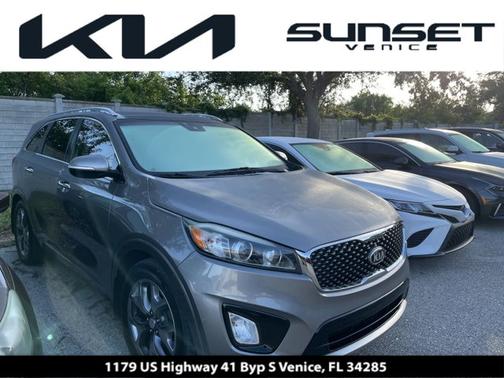 2016 Kia Sorento SX