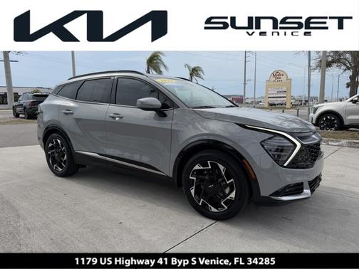 2023 Kia Sportage SX-Prestige