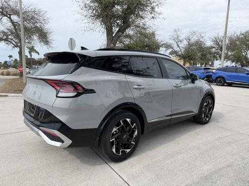 2023 Kia Sportage SX-Prestige