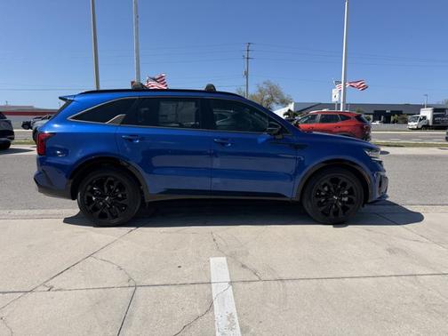 2021 Kia Sorento SX Prestige