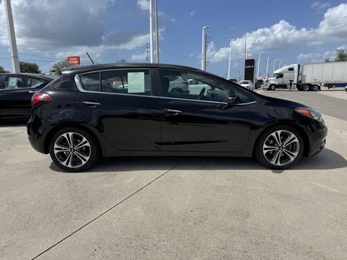 2016 Kia Forte EX