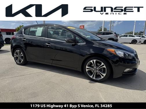 2016 Kia Forte EX