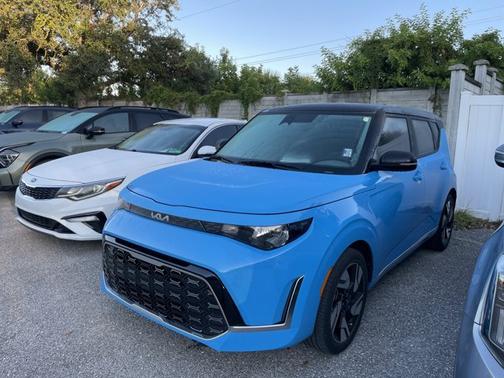 2023 Kia Soul GT-Line