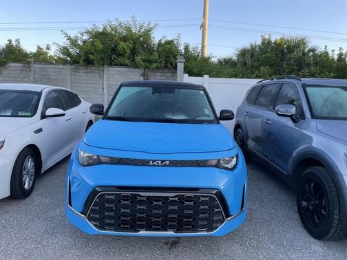 2023 Kia Soul GT-Line