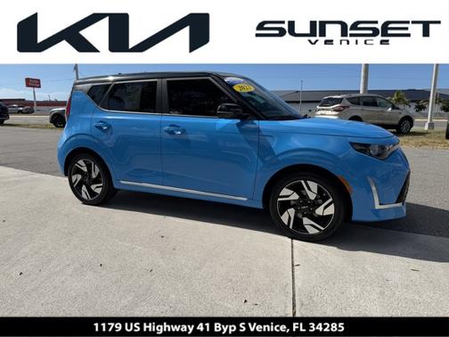 2023 Kia Soul GT-Line