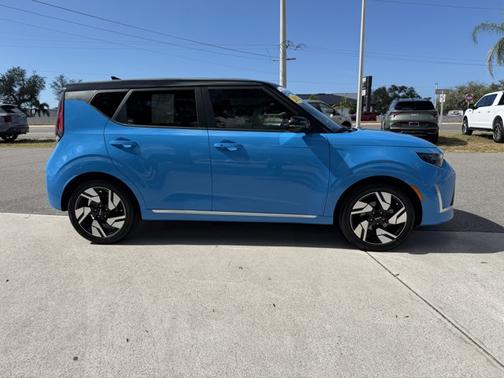 2023 Kia Soul GT-Line