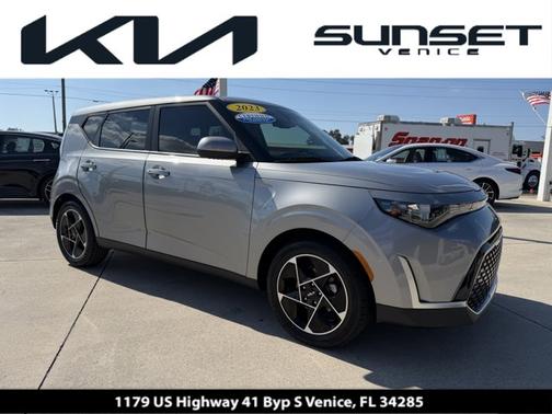 2023 Kia Soul EX