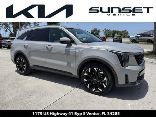 2024 Kia Sorento EX
