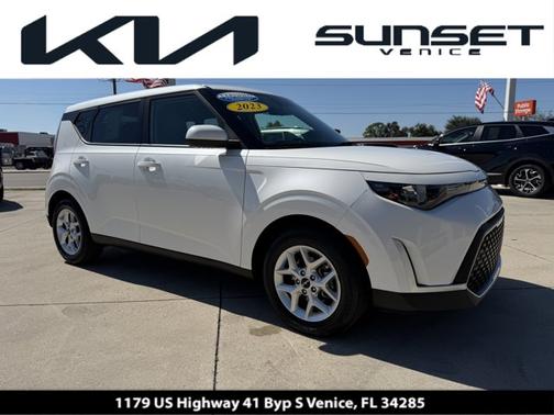 2023 Kia Soul LX