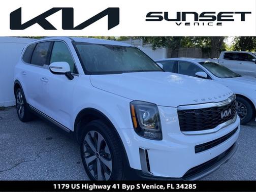 2022 Kia Telluride S