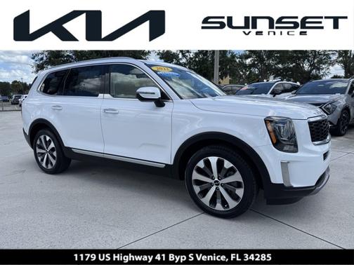 2022 Kia Telluride S