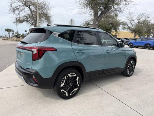 2024 Kia Seltos SX