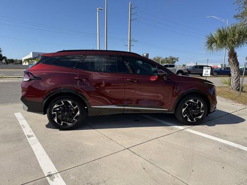 2023 Kia Sportage SX-Prestige