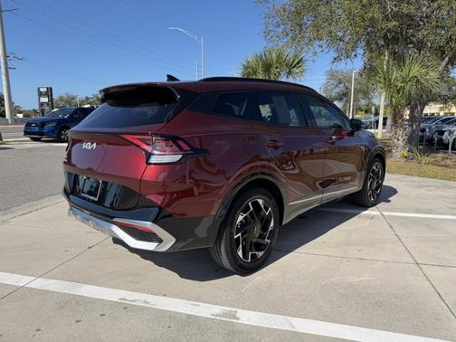 2023 Kia Sportage SX-Prestige