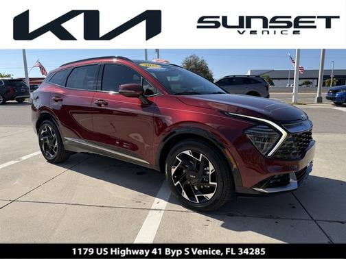 2023 Kia Sportage SX-Prestige